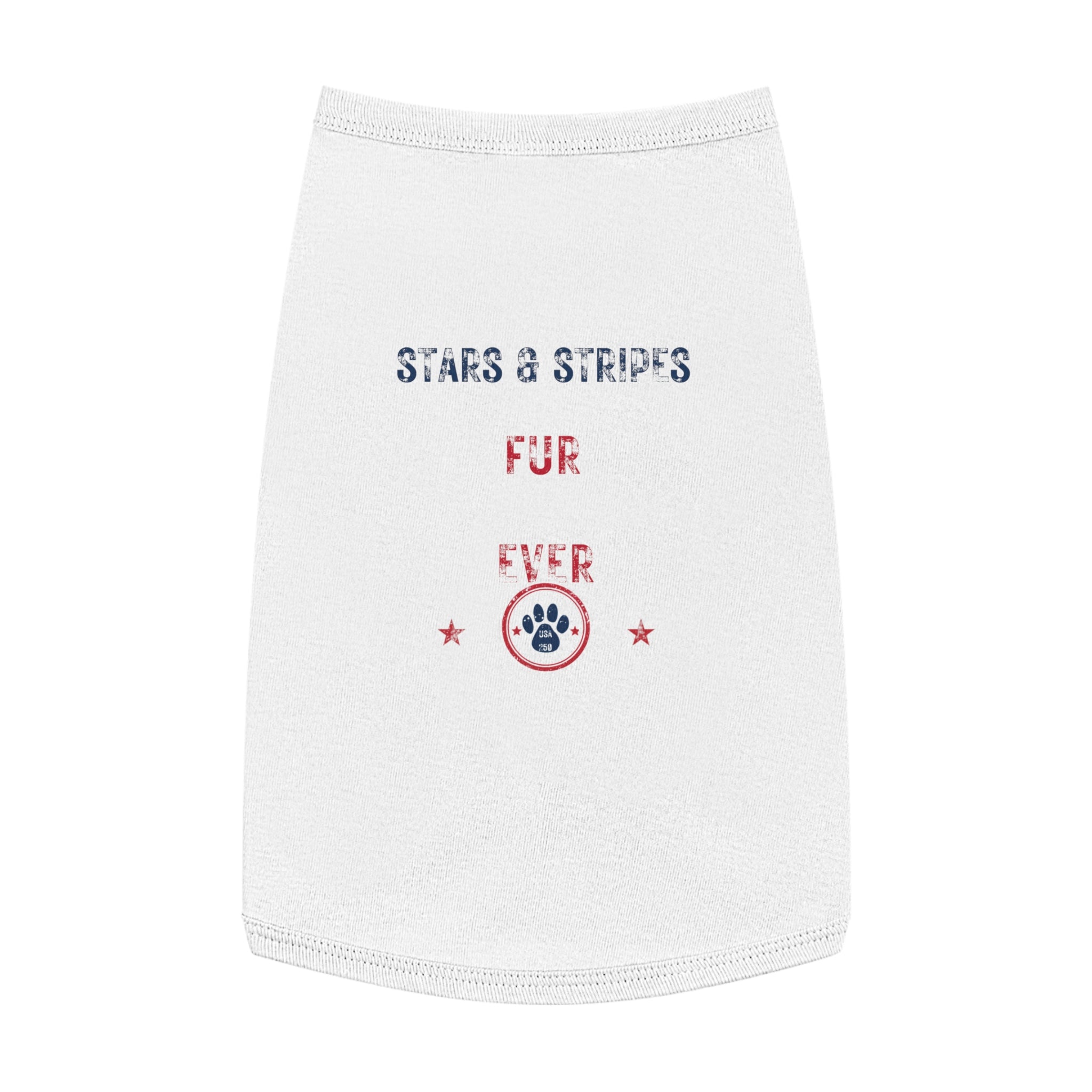 Patriotic Pet Tank Top