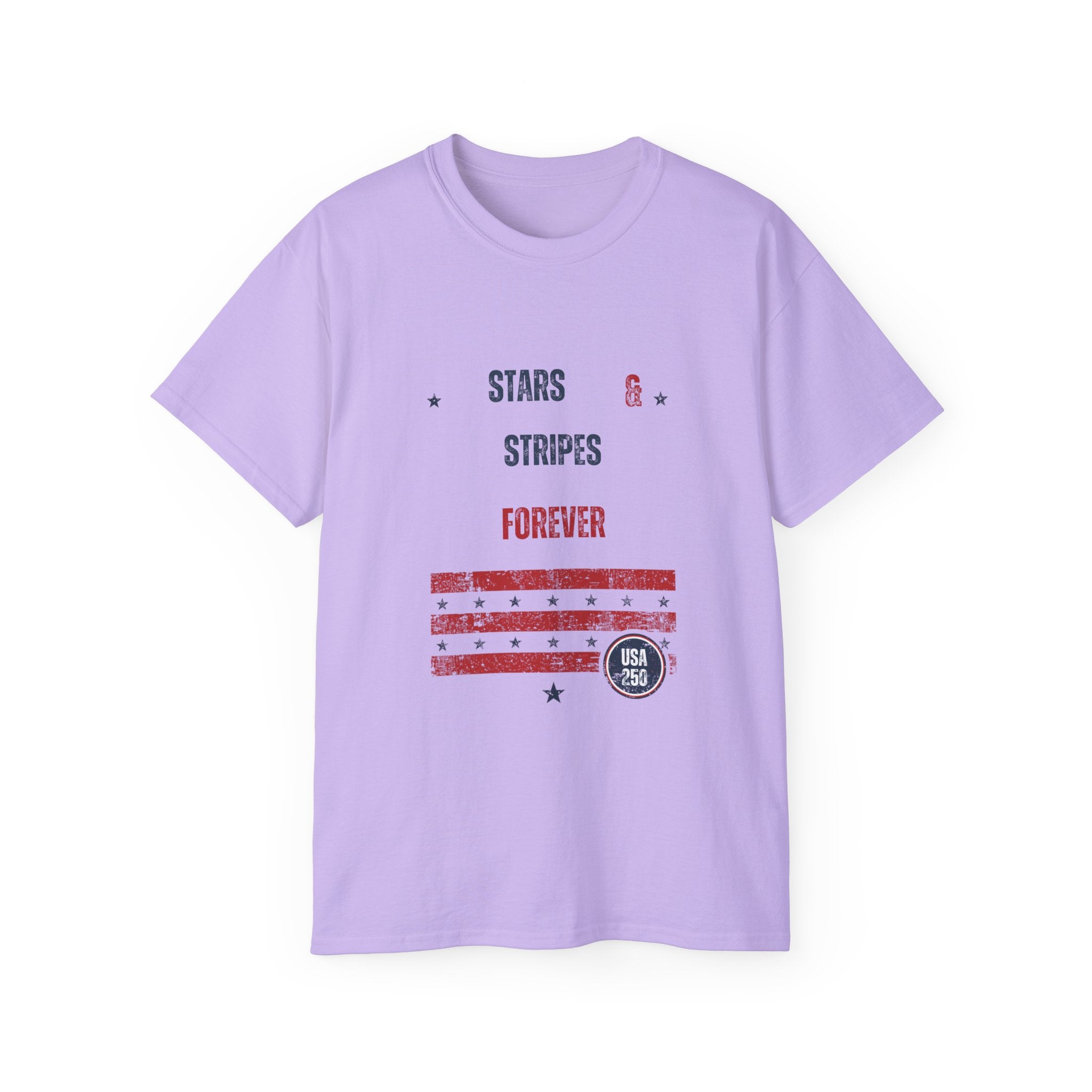 Stars & Stripes Forever Tee