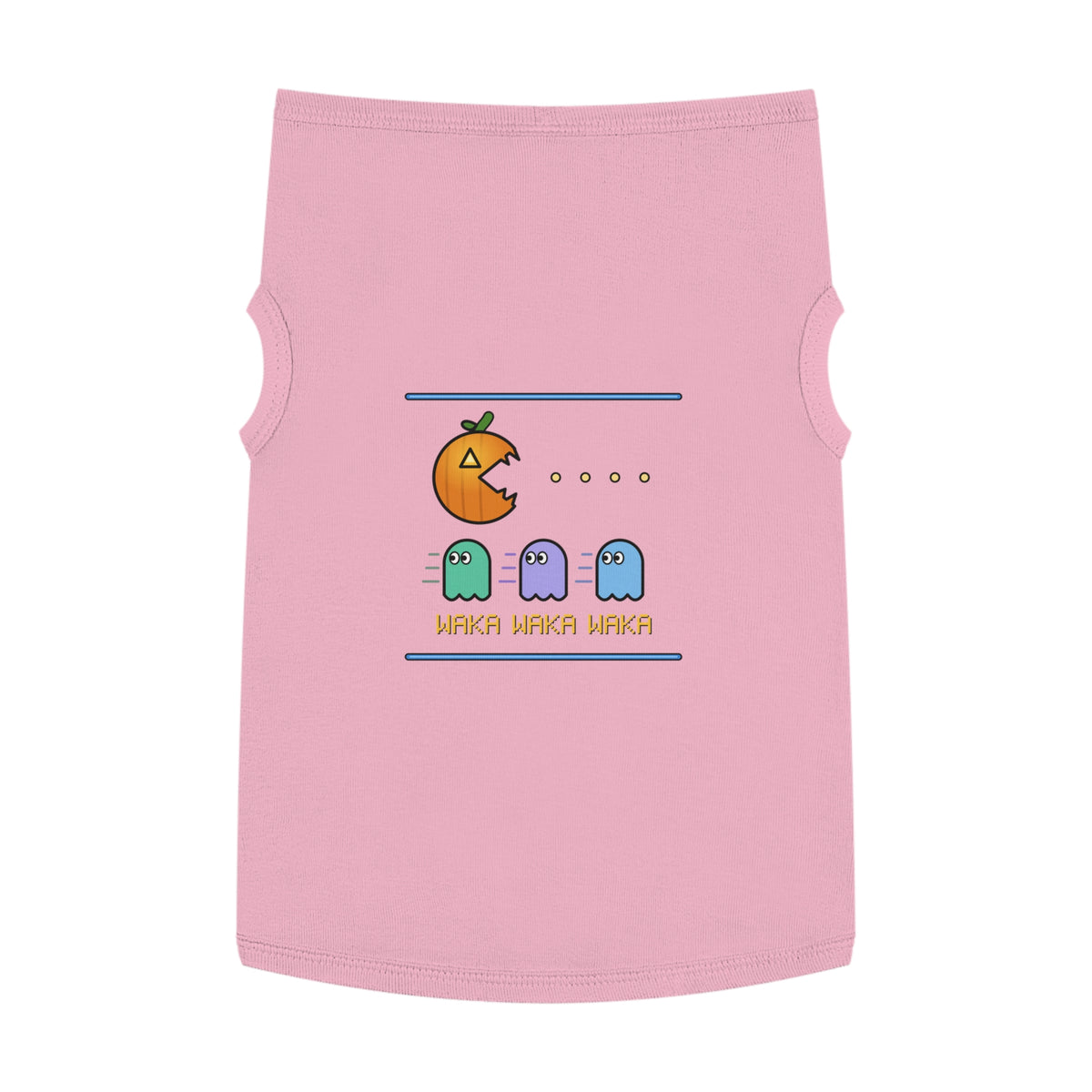 Waka Waka Waka Dog Halloween Outfit - Funny Pet Halloween Shirt