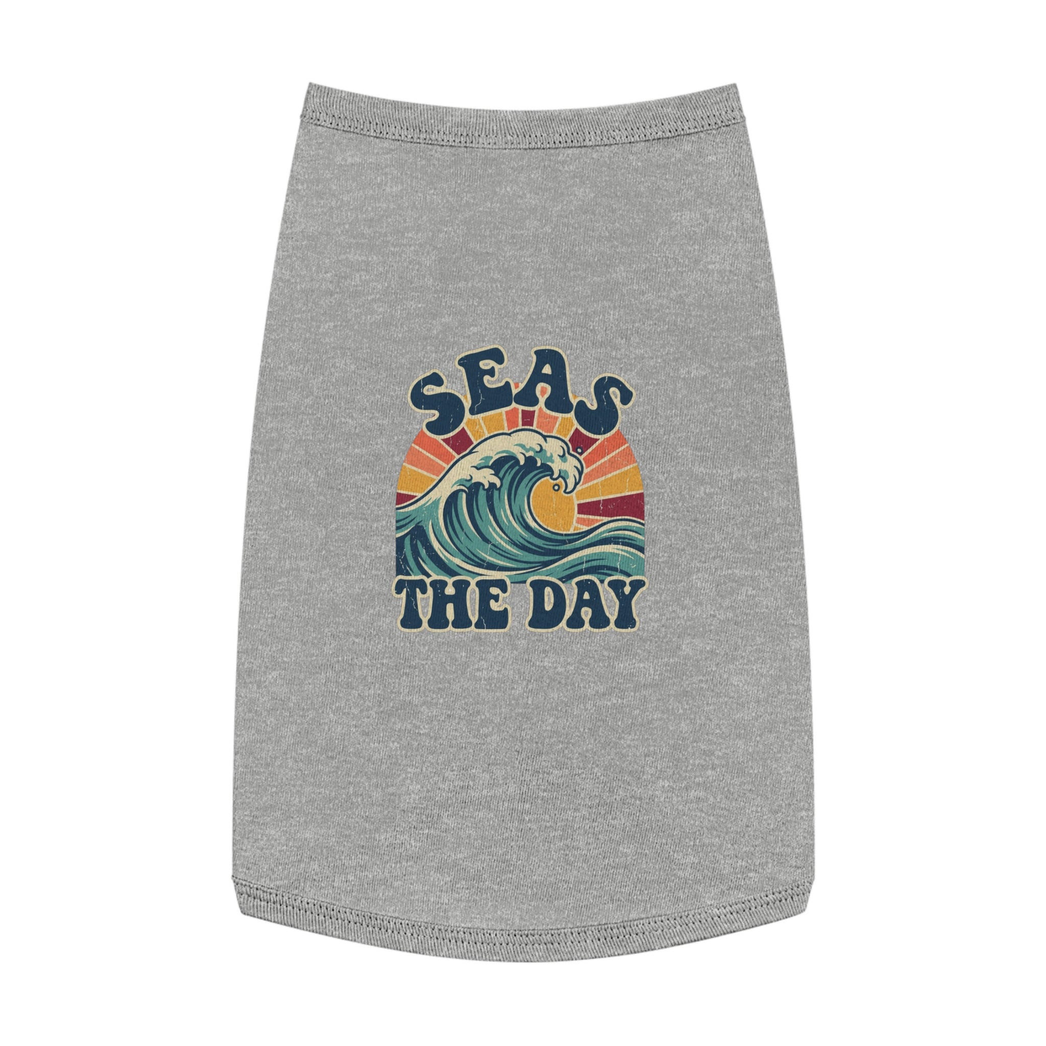 Seas the Day Pet Tank Top