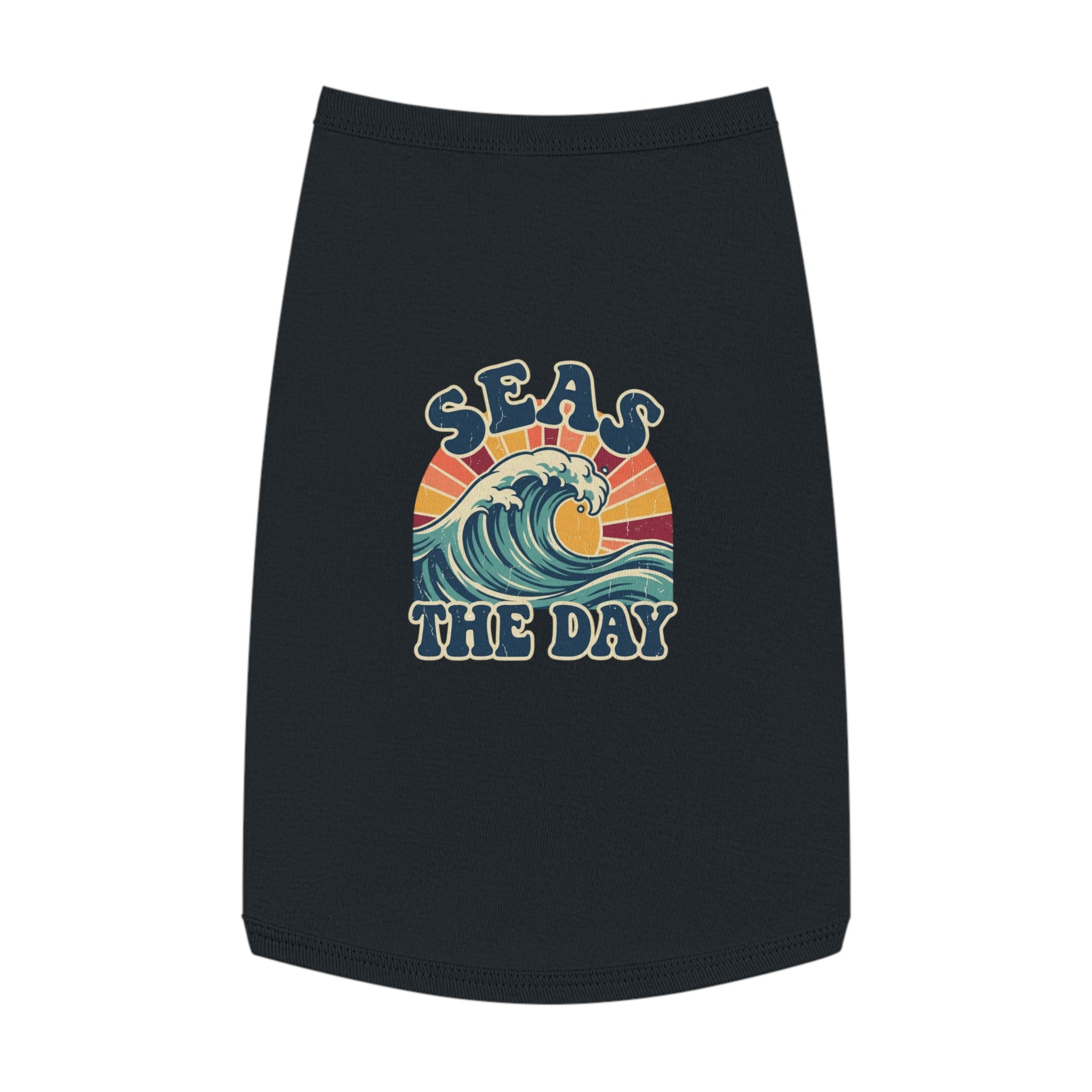 Seas the Day Pet Tank Top