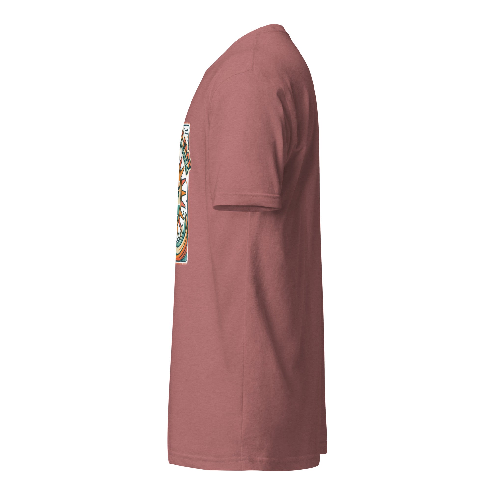 Resting Beach Face Funny T-Shirt