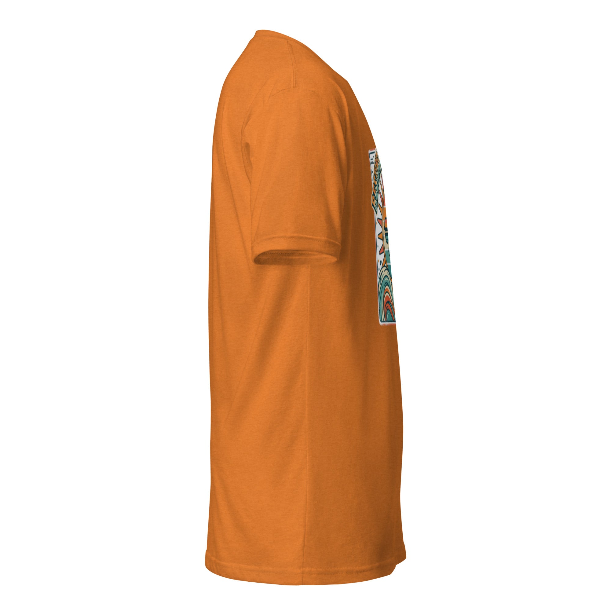 Resting Beach Face Funny T-Shirt