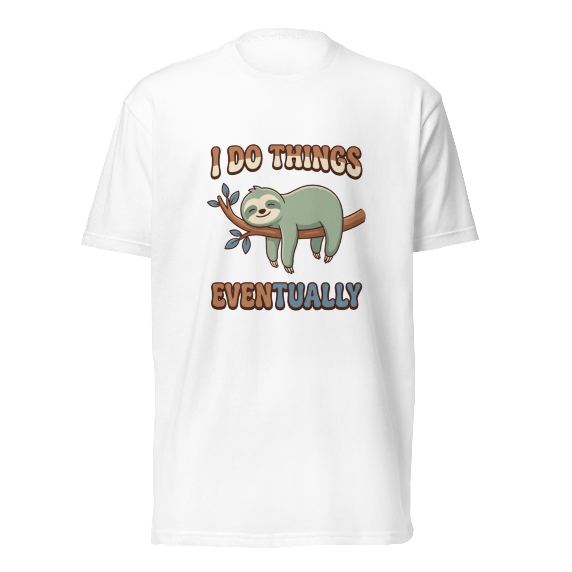 Funny Sloth T-Shirt