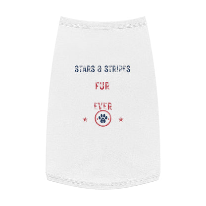 Patriotic Pet Tank Top