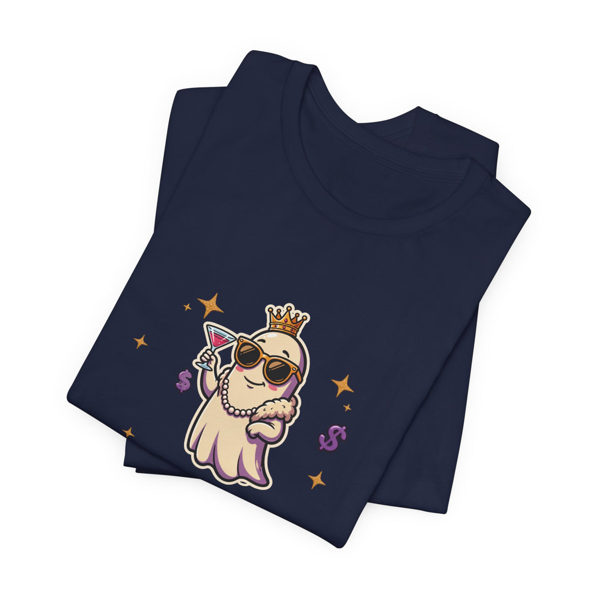 Boo-Jie Halloween Shirt - Funny Spooky Season T-Shirt, Halloween Gift