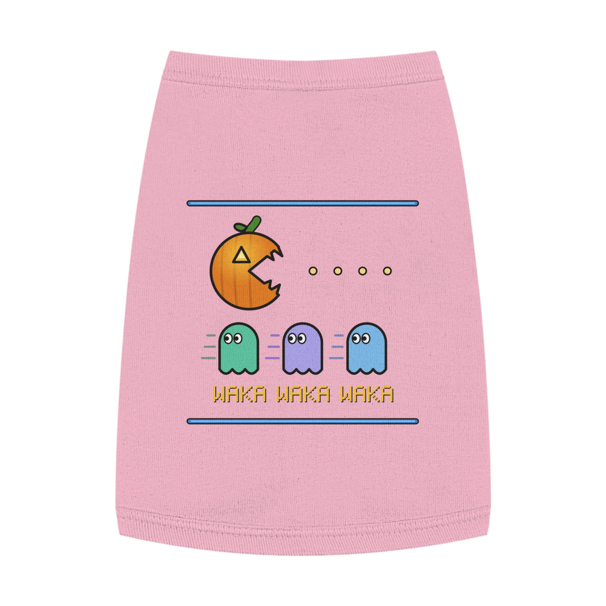 Waka Waka Waka Dog Halloween Outfit - Funny Pet Halloween Shirt