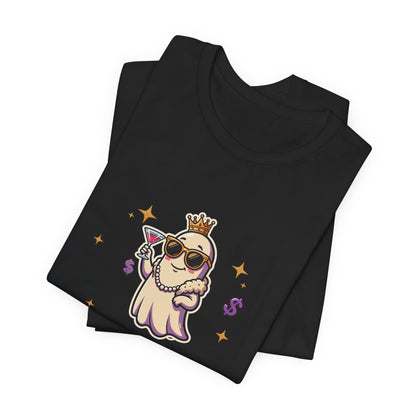 Boo-Jie Halloween Shirt - Funny Spooky Season T-Shirt, Halloween Gift