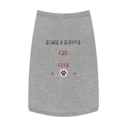 Patriotic Pet Tank Top