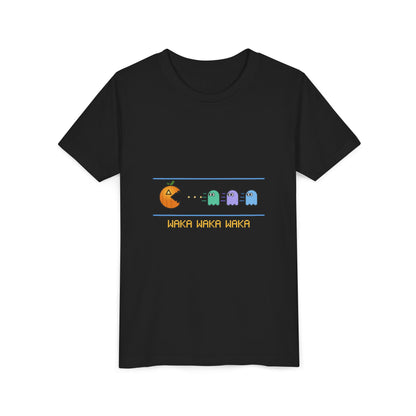 Waka Waka Waka Kids Halloween Shirt - Funny Spooky Season Kids Tee