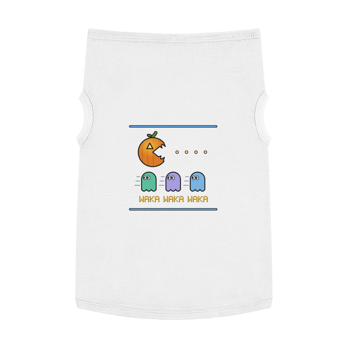 Waka Waka Waka Dog Halloween Outfit - Funny Pet Halloween Shirt