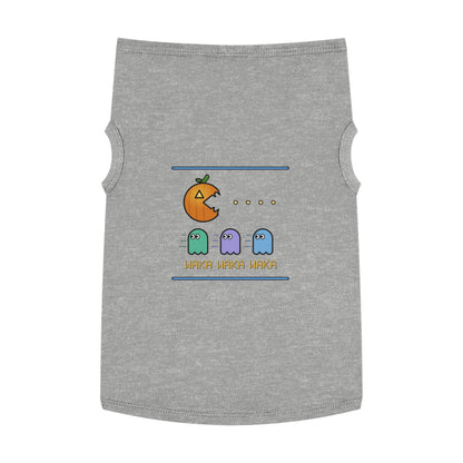 Waka Waka Waka Dog Halloween Outfit - Funny Pet Halloween Shirt