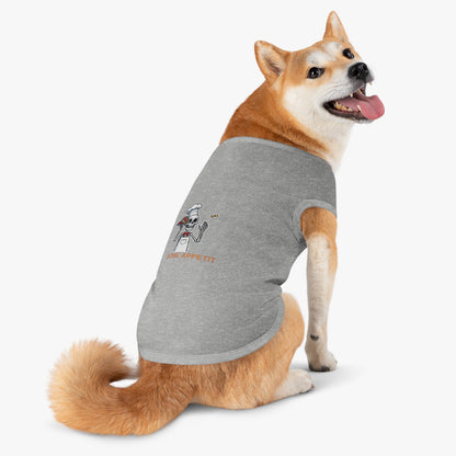 Bone Appetit Dog Halloween Outfit - Funny Pet Halloween Shirt