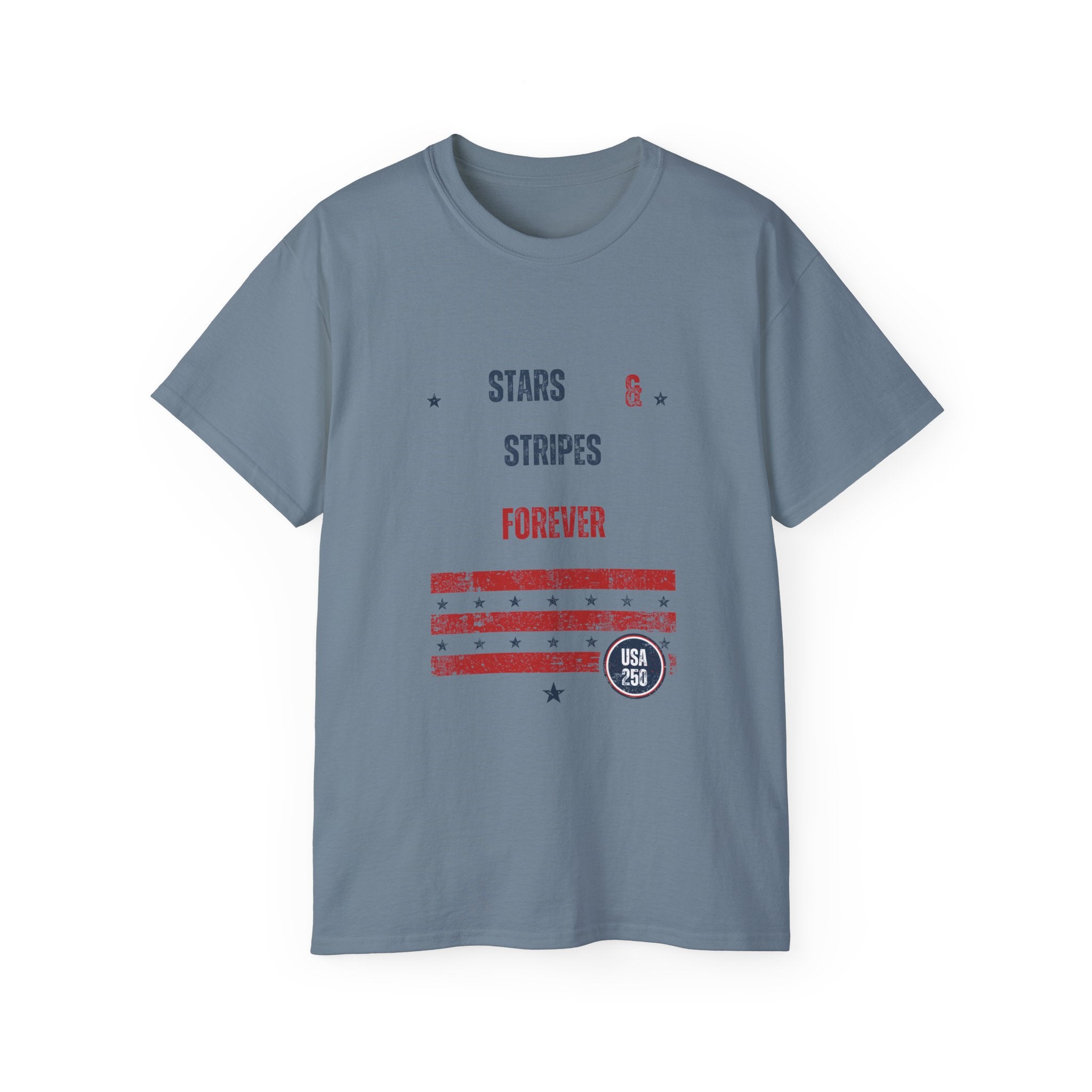 Stars &amp; Stripes Forever Tee