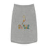 Prosecco O’Clock Pet Tank Top cute drink graphic dog shirt