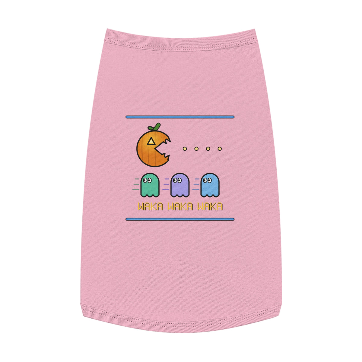 Waka Waka Waka Dog Halloween Outfit - Funny Pet Halloween Shirt