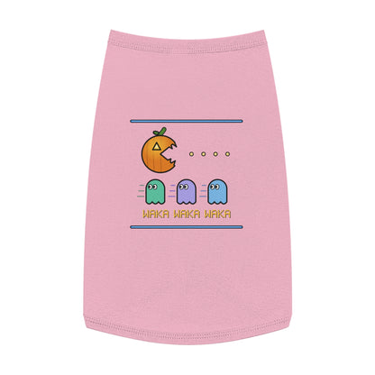 Waka Waka Waka Dog Halloween Outfit - Funny Pet Halloween Shirt