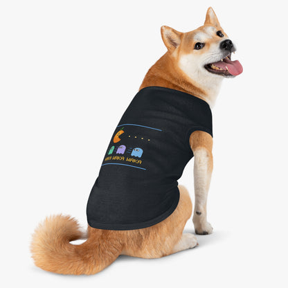 Waka Waka Waka Dog Halloween Outfit - Funny Pet Halloween Shirt