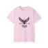 Patriotic Eagle White True T-Shirt
