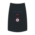 Patriotic Pet Tank Top - "Stars & Stripes Fur Ever" Dog Shirt
