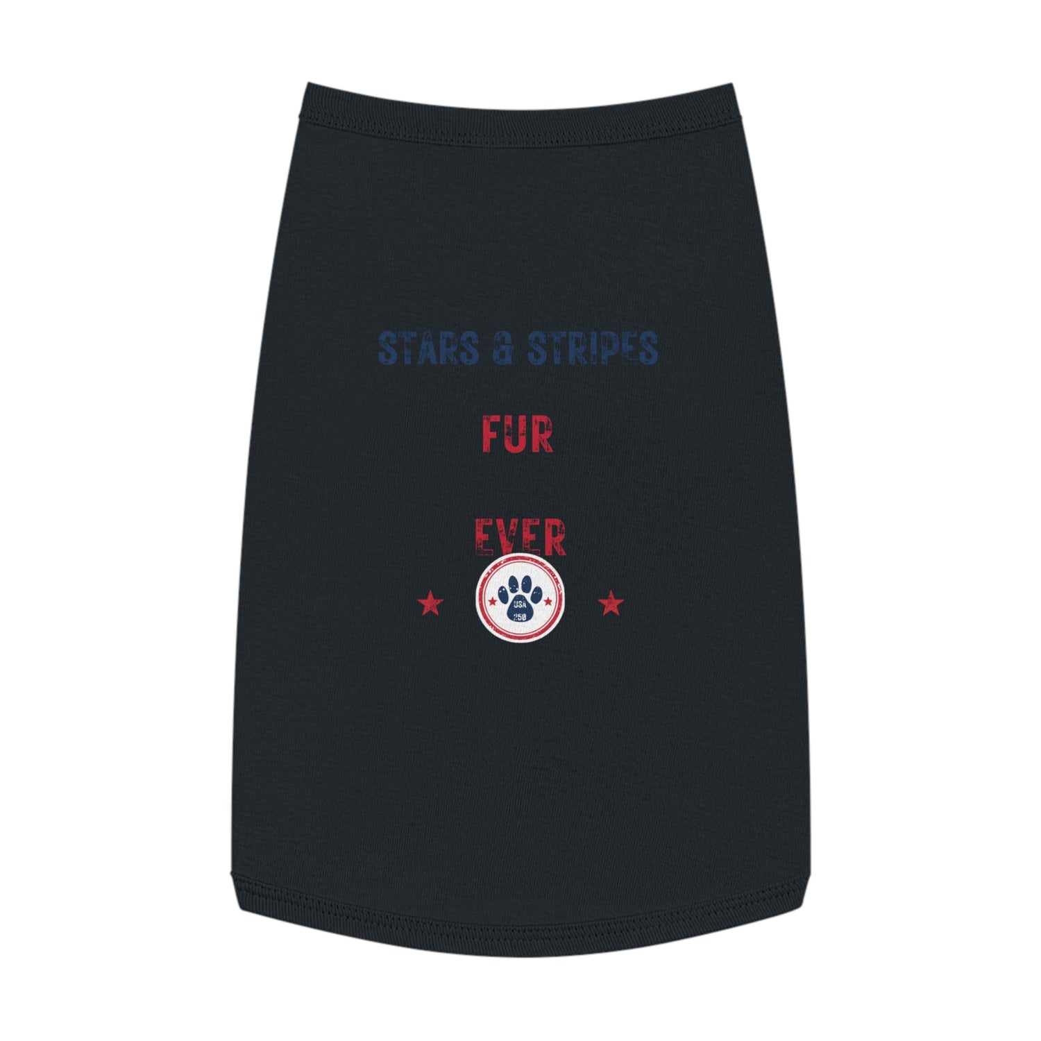 Patriotic Pet Tank Top