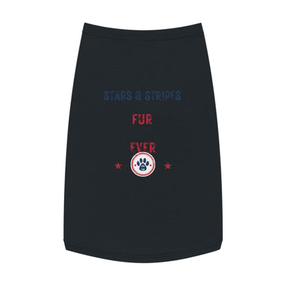 Patriotic Pet Tank Top