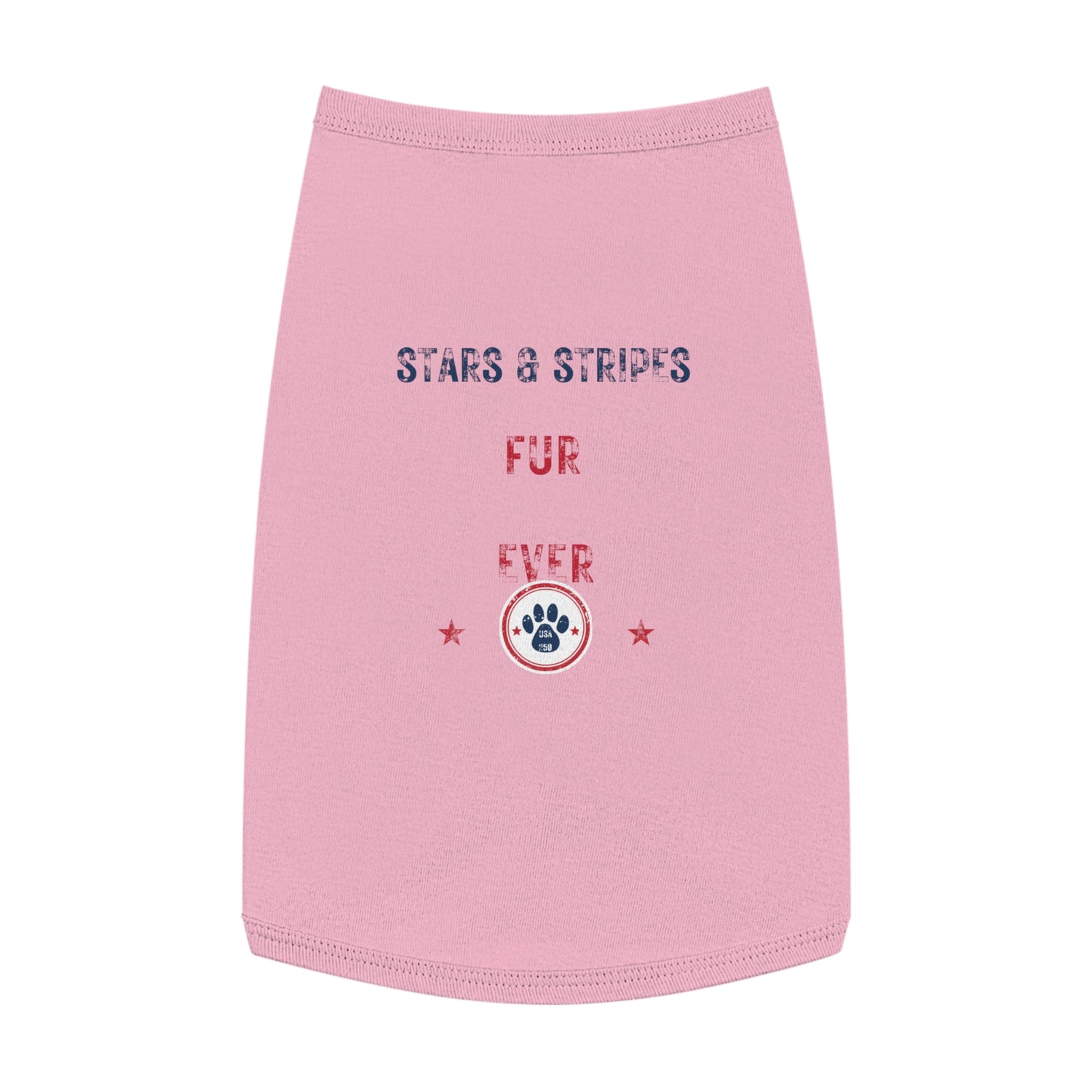Patriotic Pet Tank Top