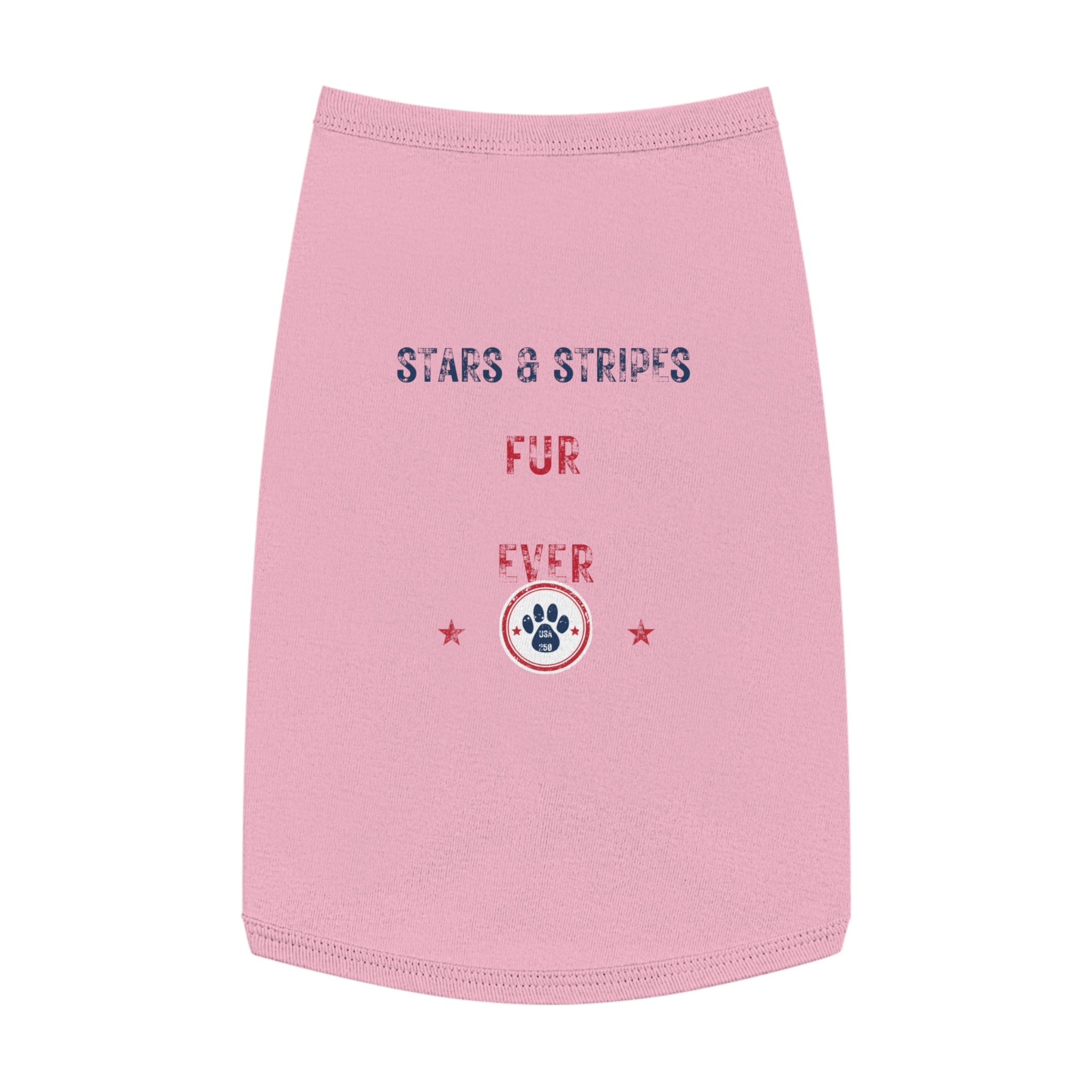 Patriotic Pet Tank Top