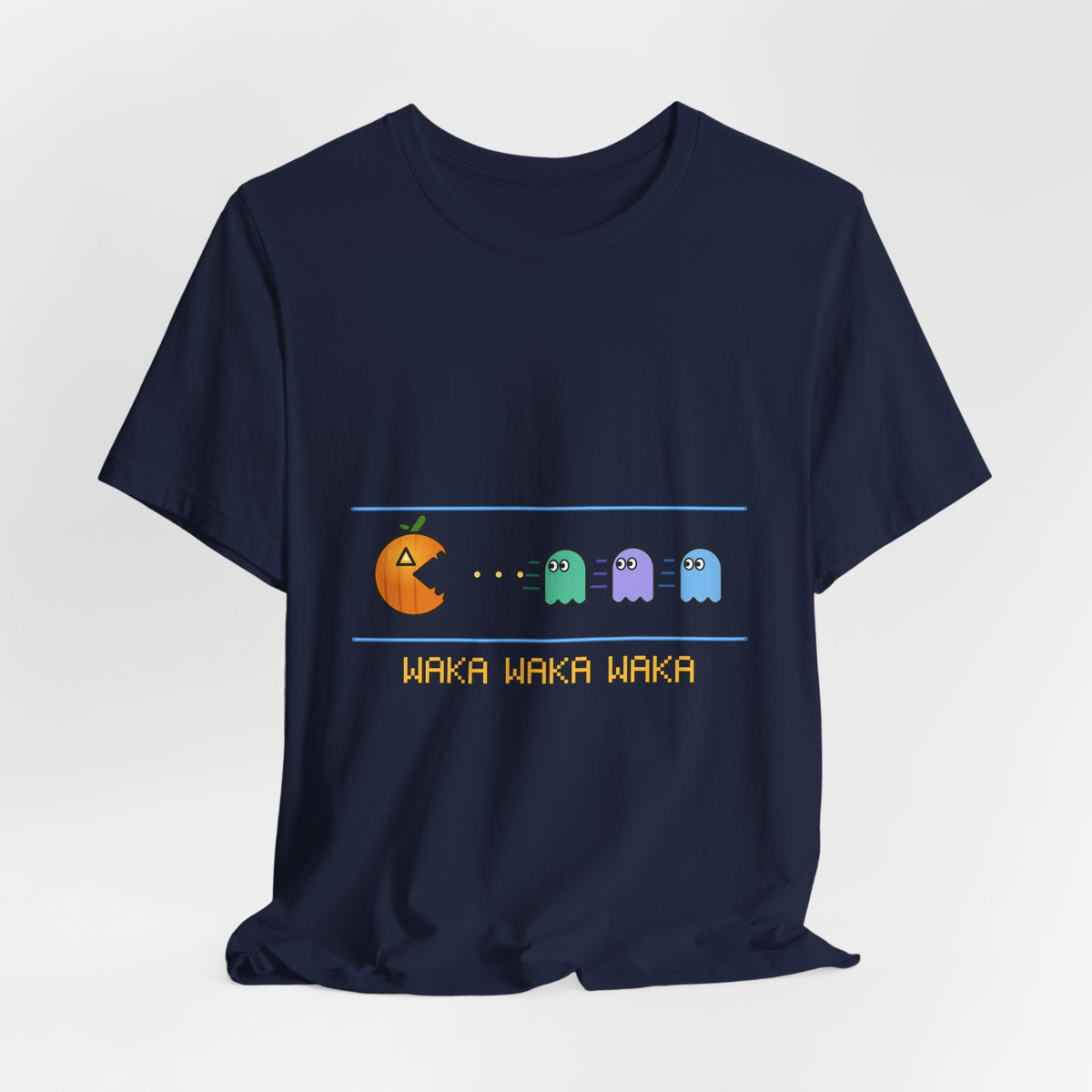 Waka Waka Waka Halloween Shirt - Funny Spooky Season T-Shirt, Halloween Gift