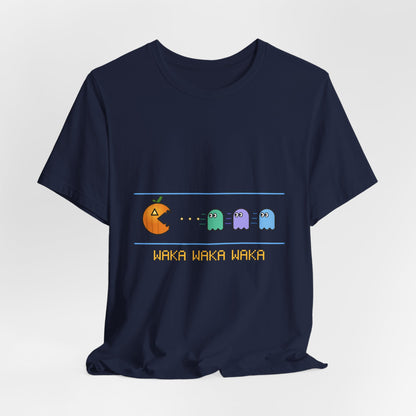 Waka Waka Waka Halloween Shirt - Funny Spooky Season T-Shirt, Halloween Gift