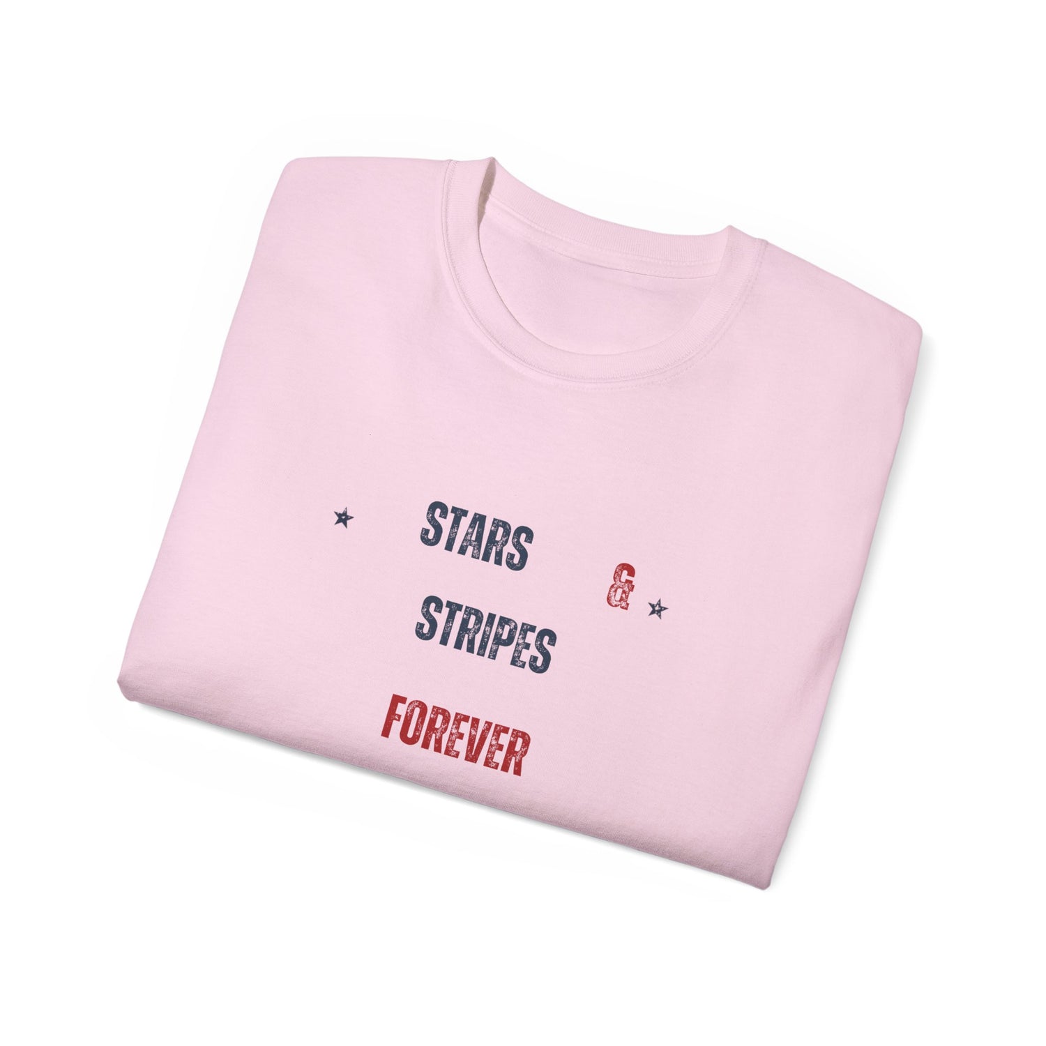 Stars &amp; Stripes Forever Tee