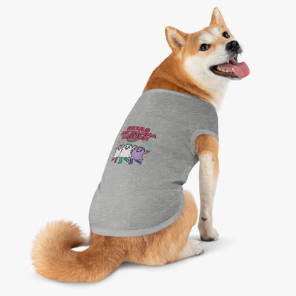 Ghouls Just Wanna Have Fun Dog Halloween Outfit - Funny Pet Shirt