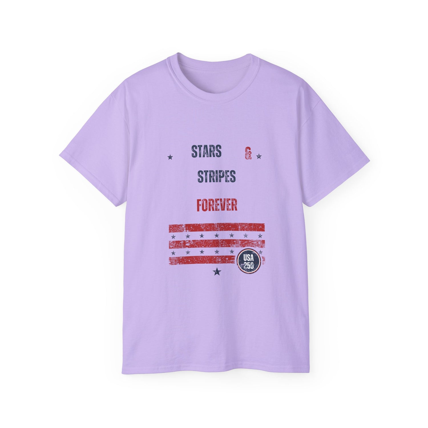 Stars &amp; Stripes Forever Tee