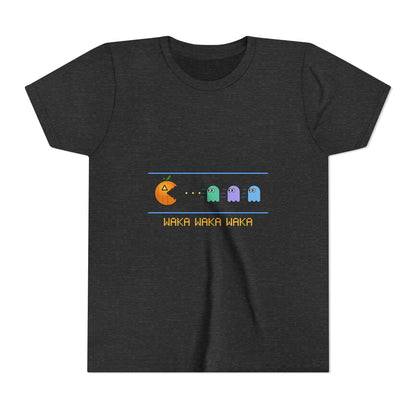 Waka Waka Waka Kids Halloween Shirt - Funny Spooky Season Kids Tee