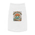 Resting Beach Face Pet Tank Top
