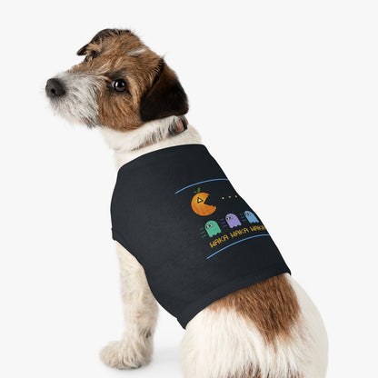 Waka Waka Waka Dog Halloween Outfit - Funny Pet Halloween Shirt
