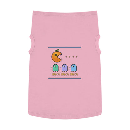 Waka Waka Waka Dog Halloween Outfit - Funny Pet Halloween Shirt