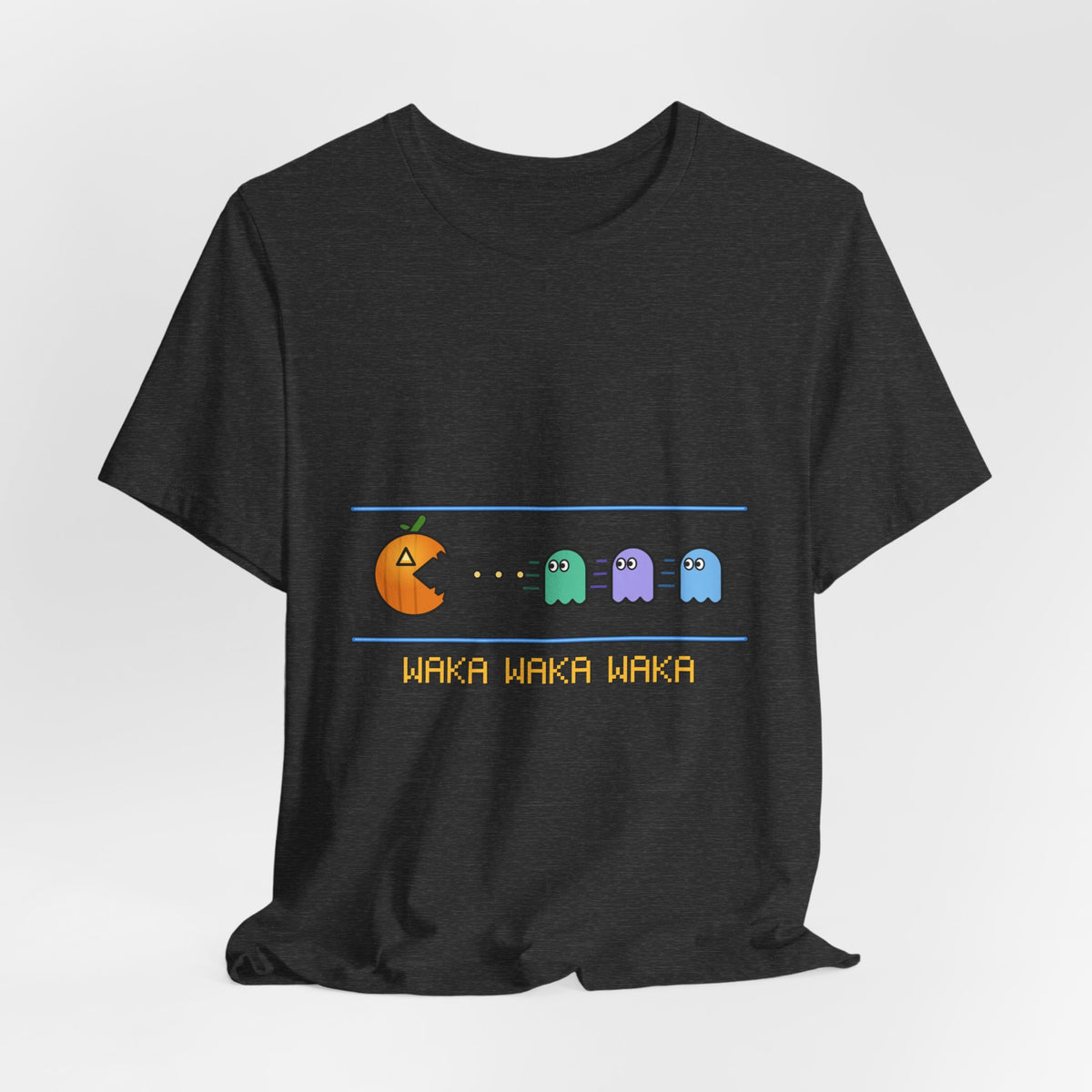 Waka Waka Waka Halloween Shirt - Funny Spooky Season T-Shirt, Halloween Gift