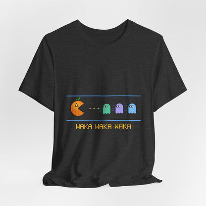 Waka Waka Waka Halloween Shirt - Funny Spooky Season T-Shirt, Halloween Gift