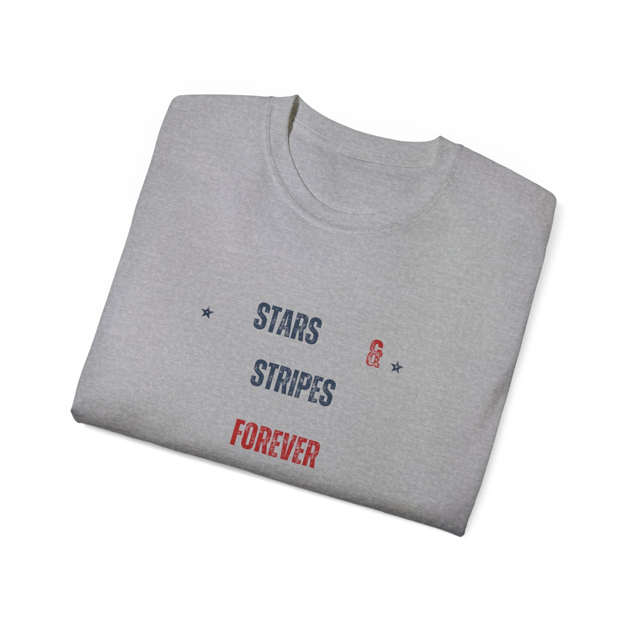 Stars &amp; Stripes Forever Tee