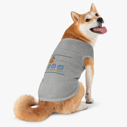 Waka Waka Waka Dog Halloween Outfit - Funny Pet Halloween Shirt