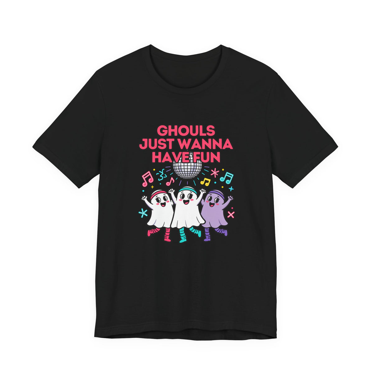 Ghouls Just Wanna Have Fun Halloween Shirt - Funny Spooky Season Tee