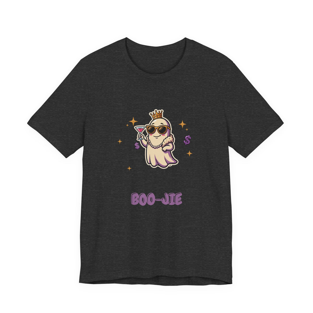 Boo-Jie Halloween Shirt - Funny Spooky Season T-Shirt, Halloween Gift