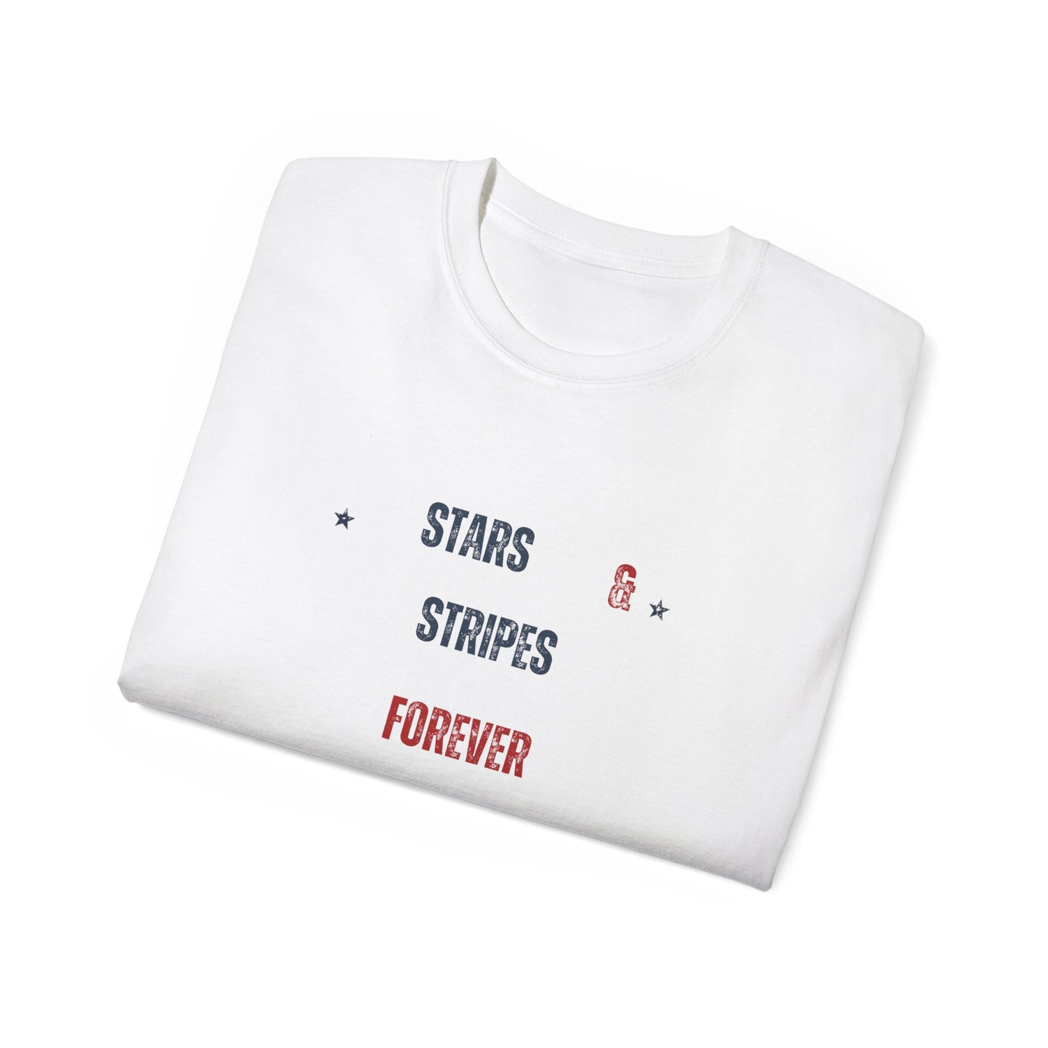 Stars &amp; Stripes Forever Tee
