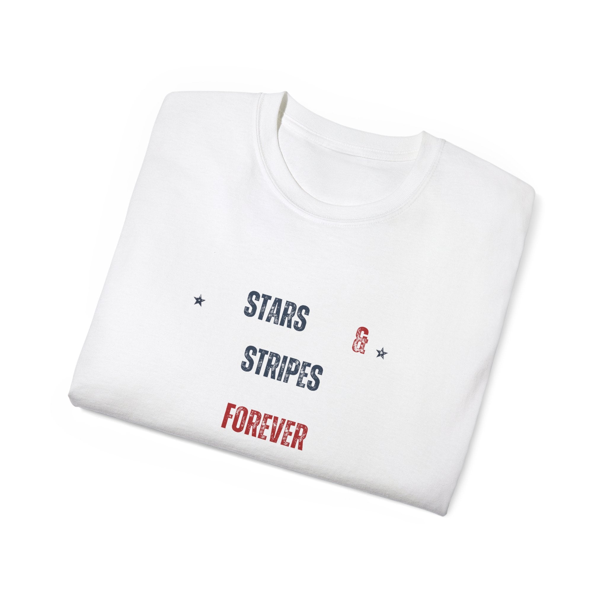 Stars &amp; Stripes Forever Tee