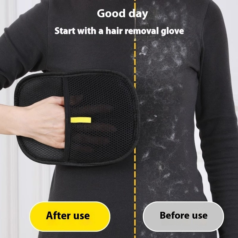 Pet Hair Remover Mitt Pet Hair Remover Gloves for Dogs Cats &amp; Rabbit