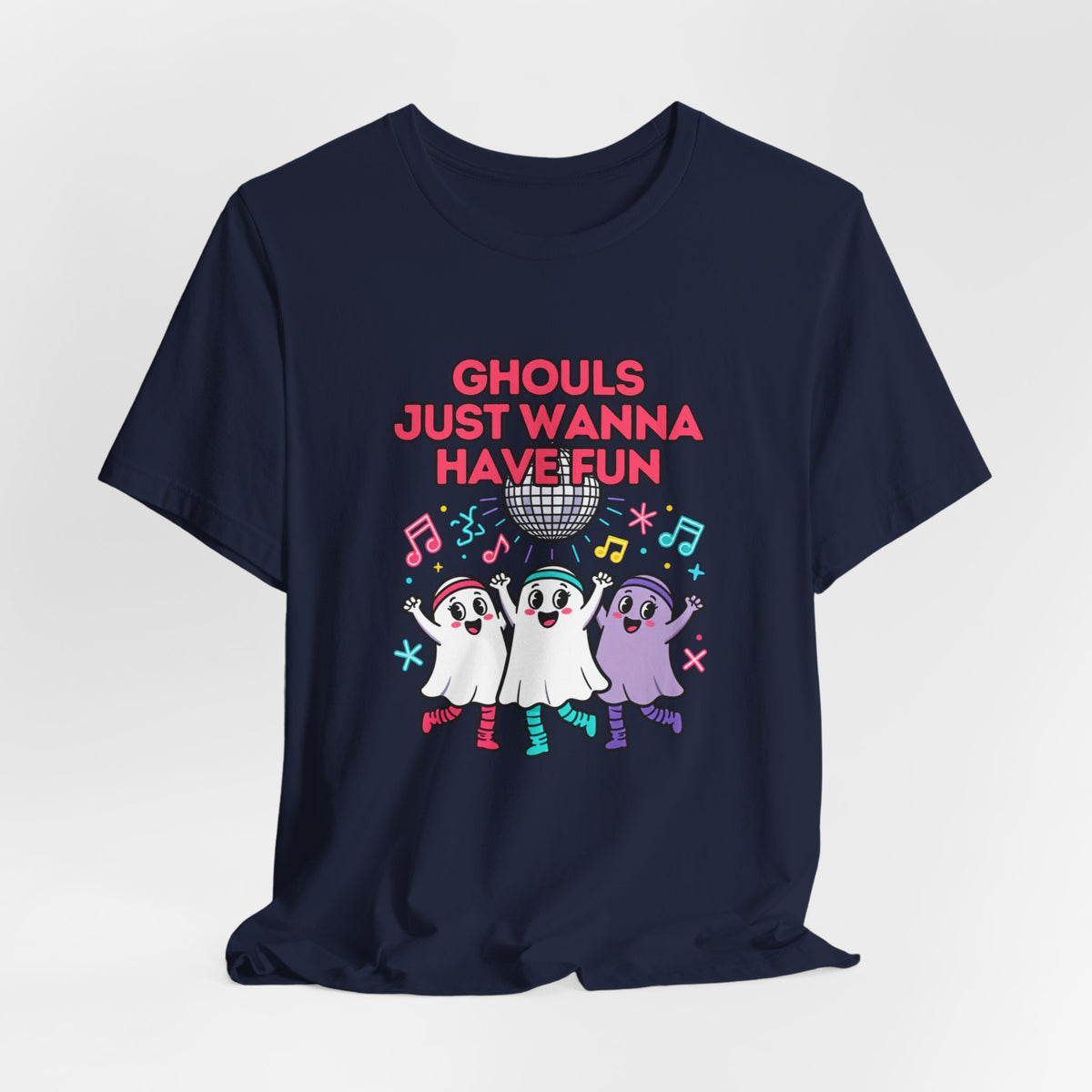 Ghouls Just Wanna Have Fun Halloween Shirt - Funny Spooky Season Tee