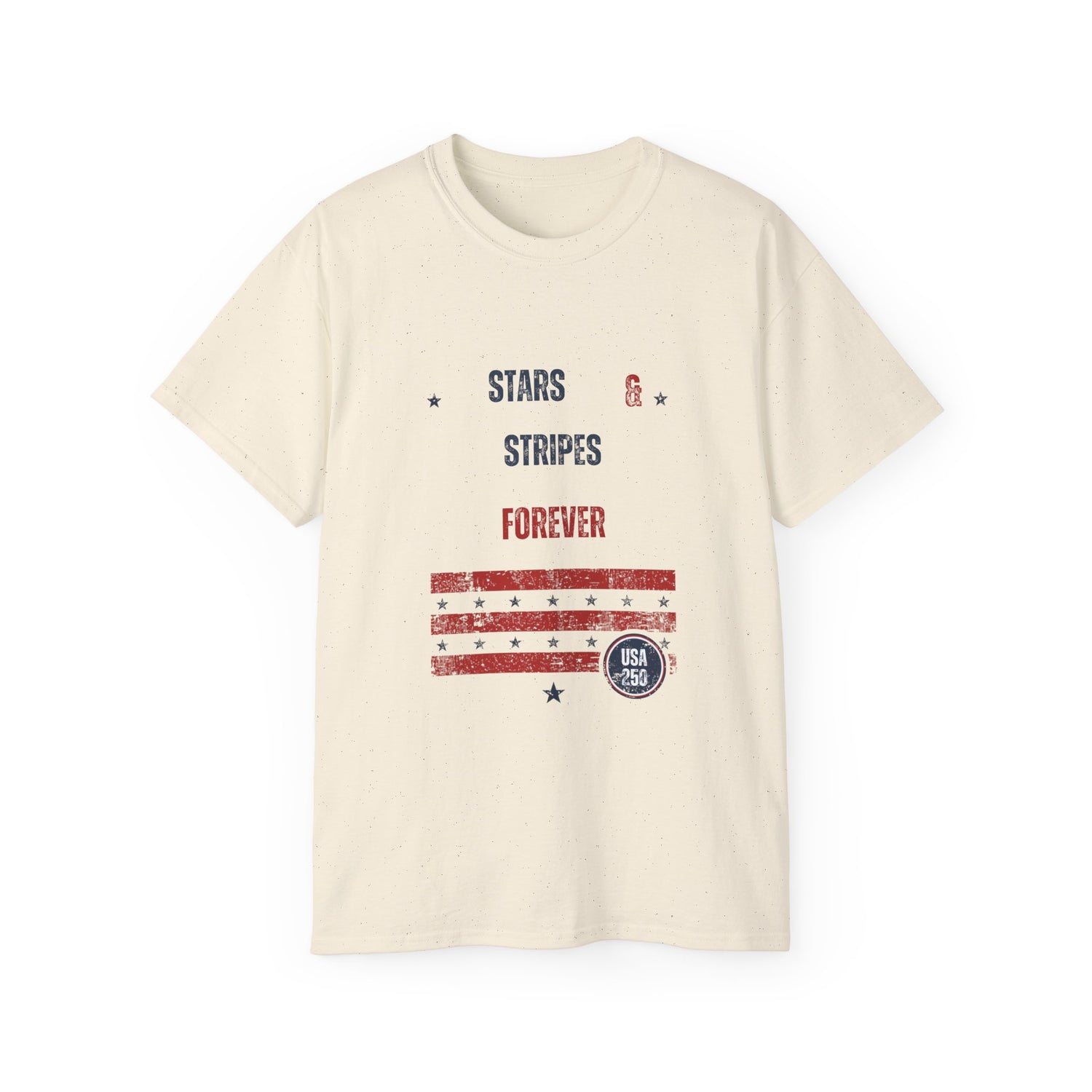 Stars &amp; Stripes Forever Tee