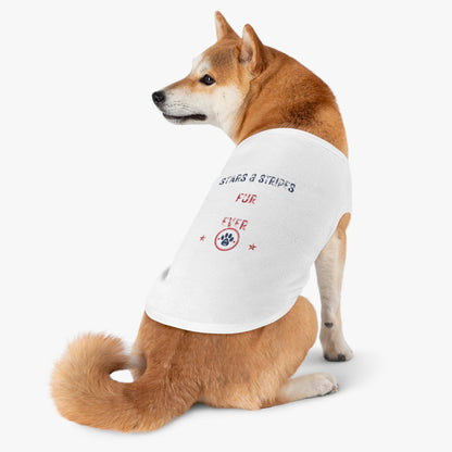 Patriotic Pet Tank Top