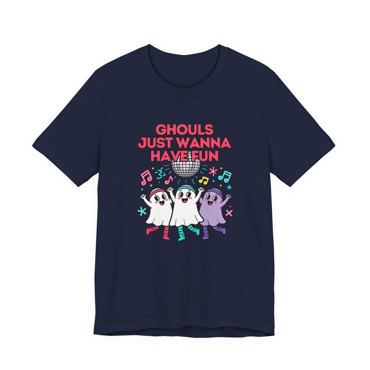 Ghouls Just Wanna Have Fun Halloween Shirt - Funny Spooky Season Tee